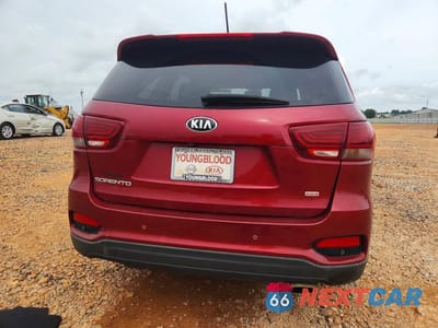 Zdjęcie 6 z 13 samochodu: 2020 KIA SORENTO LX VIN:5XYPGDA39LG673023 - miniatura