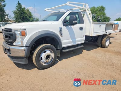 2020 FORD F450 SUPER DUTY 1FDUF4GNXLDA09449 - główne zdjęcie licytacji z USA - miniatura