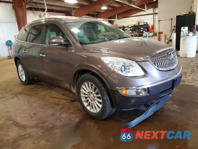Czwarte zdjęcie samochodu z boku: 2009 BUICK ENCLAVE CXL VIN:5GAEV23D59J161356 - miniatura