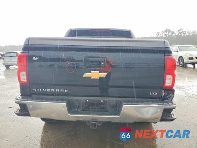 Zdjęcie 6 z 12 samochodu: 2017 CHEVROLET SILVERADO K1500 LTZ VIN:3GCUKSEJ6HG401343 - miniatura