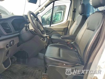 Zdjęcie 7 z 12 samochodu: 2023 FORD TRANSIT - REFRIGERATED BOX TRUCK VIN:1FDBW5ZG3PKA23593 - miniatura
