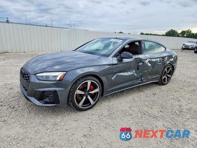 2022 AUDI A5 PRESTIGE 45 WAUEACF58NA020017 - główne zdjęcie licytacji z USA - miniatura