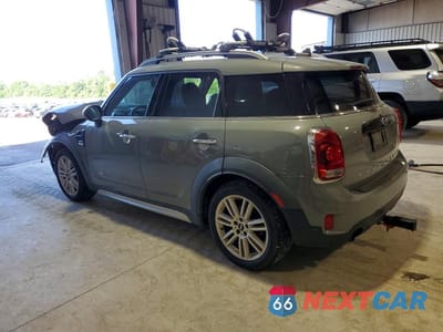 Drugie zdjęcie samochodu z przodu: 2017 MINI COOPER COUNTRYMAN ALL4 VIN:WMZYV5C30H3E01973 - miniatura