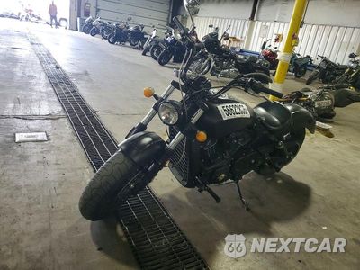 Trzecie zdjęcie samochodu z tyłu: 2016 INDIAN MOTORCYCLE CO. SCOUT SIXTY VIN:56KMSB116G3109452 - miniatura