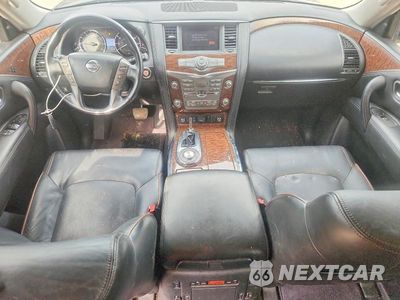 Zdjęcie 12 z 25 samochodu: 2019 NISSAN ARMADA PLATINUM VIN:JN8AY2ND1K9089715 - miniatura