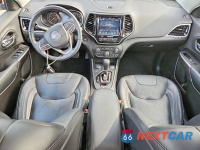 Zdjęcie 8 z 13 samochodu: 2019 JEEP CHEROKEE LIMITED VIN:1C4PJMDN9KD214957 - miniatura