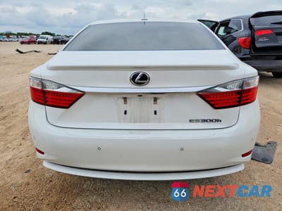 Zdjęcie 6 z 12 samochodu: 2014 LEXUS ES 300H VIN:JTHBW1GG7E2055510 - miniatura