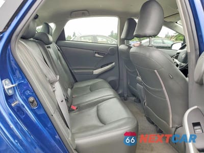 Zdjęcie 11 z 13 samochodu: 2010 TOYOTA PRIUS III VIN:JTDKN3DU8A0121143 - miniatura