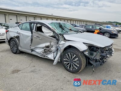 Czwarte zdjęcie samochodu z boku: 2024 NISSAN ALTIMA SV VIN:1N4BL4DV3RN389574 - miniatura