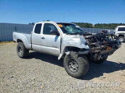 Czwarte zdjęcie samochodu z boku: 2005 TOYOTA TACOMA ACCESS CAB VIN:5TEUU42N65Z016426 - miniatura