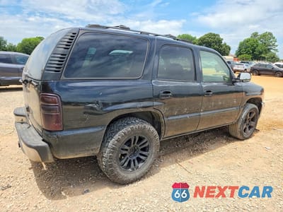 Trzecie zdjęcie samochodu z tyłu: 2003 GMC YUKON VIN:1GKEK13Z93J118633 - miniatura