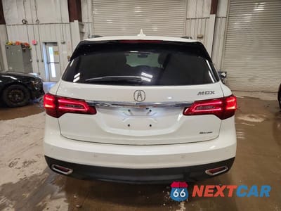 Zdjęcie 6 z 13 samochodu: 2016 ACURA MDX ADVANCE VIN:5FRYD4H9XGB057544 - miniatura