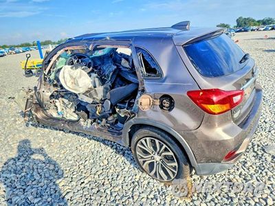 Drugie zdjęcie samochodu z przodu: 2018 MITSUBISHI OUTLANDER SPORT ES VIN:JA4AP3AUXJZ008892 - miniatura