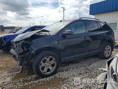2013 FORD EDGE SE 2FMDK4GC9DBC93285 - główne zdjęcie licytacji z USA - miniatura