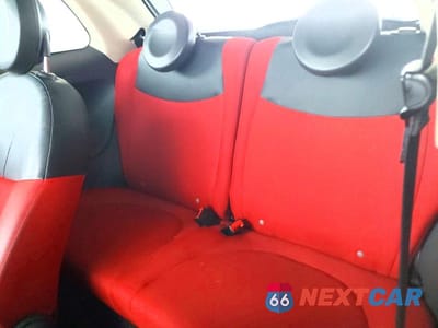 Zdjęcie 10 z 12 samochodu: 2014 FIAT 500 VIN:3C3CFFAR5ET241496 - miniatura