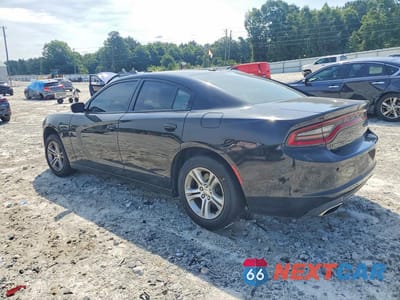 Drugie zdjęcie samochodu z przodu: 2020 DODGE CHARGER SXT VIN:2C3CDXBG9LH134191 - miniatura