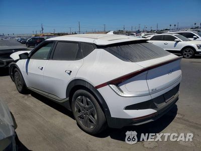 Drugie zdjęcie samochodu z przodu: 2025 KIA EV6 LIGHT LONG RANGE VIN:5XYC34JAXSG011071 - miniatura