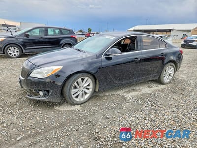 2015 BUICK REGAL PREMIUM 2G4GN5EXXF9193190 - główne zdjęcie licytacji z USA - miniatura