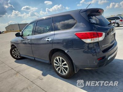 Drugie zdjęcie samochodu z przodu: 2013 NISSAN PATHFINDER S VIN:5N1AR2MM4DC606582 - miniatura