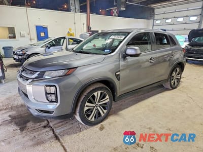 2021 MITSUBISHI OUTLANDER SPORT ES JA4ARUAU8MU034635 - główne zdjęcie licytacji z USA - miniatura