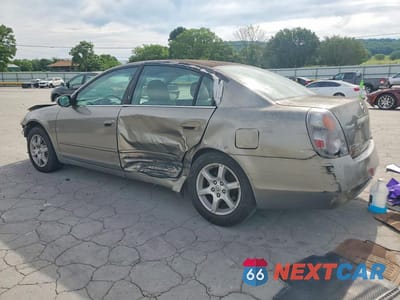 Drugie zdjęcie samochodu z przodu: 2006 NISSAN ALTIMA 2.5 VIN:1N4AL11D66C190807 - miniatura