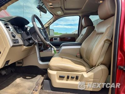 Zdjęcie 7 z 12 samochodu: 2010 FORD F150 SUPERCREW VIN:1FTFW1EV8AFB96934 - miniatura