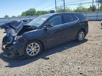 2019 CHEVROLET EQUINOX LT 2GNAXUEV2K6141326 - główne zdjęcie licytacji z USA - miniatura