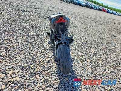 Czwarte zdjęcie samochodu z boku: 2025 KAWASAKI ZX636 K VIN:JKBZXJJ10SA021093 - miniatura
