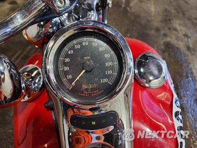 Zdjęcie 7 z 9 samochodu: 2002 HARLEY-DAVIDSON FXSTD VIN:1HD1BSY122Y082856 - miniatura