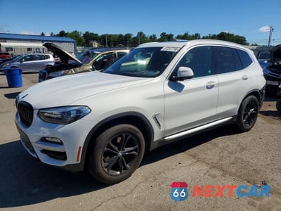 2019 BMW X3 XDRIVE30I 5UXTR9C52KLR05516 - główne zdjęcie licytacji z USA - miniatura