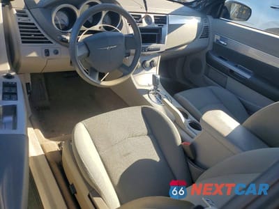 Zdjęcie 8 z 12 samochodu: 2008 CHRYSLER SEBRING VIN:1C3LC55R38N128695 - miniatura