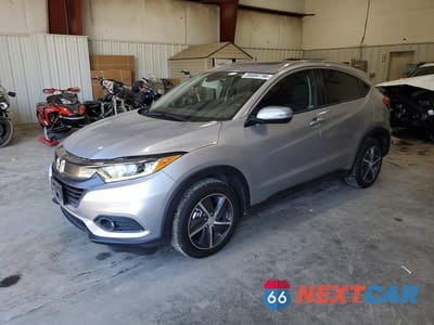 2022 HONDA HR-V EX 3CZRU6H55NM773138 - główne zdjęcie licytacji z USA - miniatura