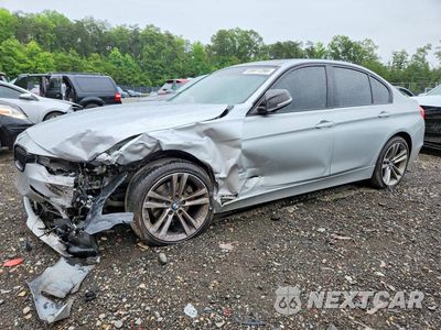 2014 BMW 328 I WBA3A5C54EP601549 - główne zdjęcie licytacji z USA - miniatura
