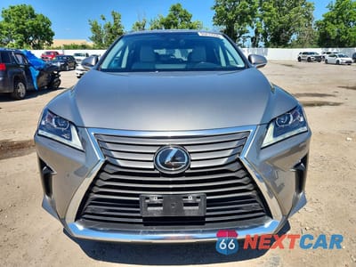Piąte zdjęcie samochodu w środku: 2018 LEXUS RX 350 BASE VIN:2T2BZMCA5JC144057 - miniatura