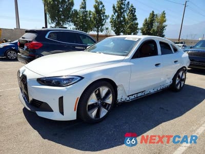 2023 BMW I4 EDRIVE 40 WBY73AW0XPFN96713 - główne zdjęcie licytacji z USA - miniatura