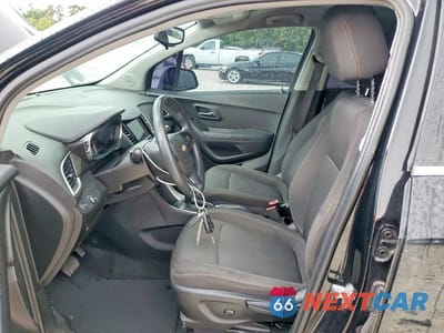 Zdjęcie 7 z 13 samochodu: 2019 CHEVROLET TRAX 1LT VIN:3GNCJLSB4KL315701 - miniatura