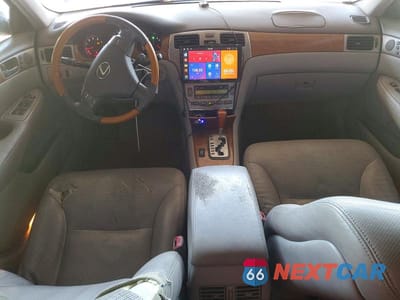 Zdjęcie 8 z 12 samochodu: 2005 LEXUS ES 330 VIN:JTHBA30GX55119882 - miniatura