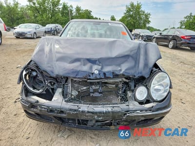 Piąte zdjęcie samochodu w środku: 2006 MERCEDES-BENZ E 350 4MATIC VIN:WDBUF87J66X202756 - miniatura
