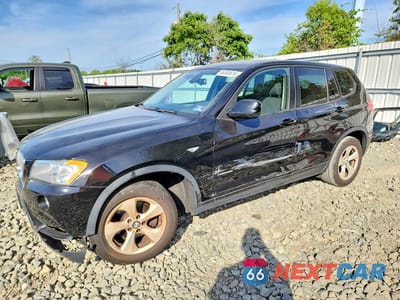 2012 BMW X3 5UXWX5C57CL725946 - główne zdjęcie licytacji z USA - miniatura