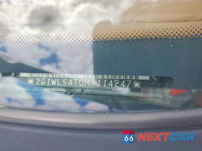 Zdjęcie 12 z 12 samochodu: 1991 CHEVROLET LUMINA VIN:2G1WL54T0M9114247 - miniatura