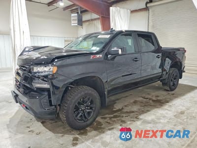 2021 CHEVROLET SILVERADO K1500 LT TRAIL BOSS 3GCPYFED7MG165342 - główne zdjęcie licytacji z USA - miniatura