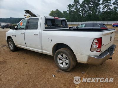 Drugie zdjęcie samochodu z przodu: 2020 RAM 1500 CLASSIC SLT VIN:1C6RR7TT4LS100579 - miniatura