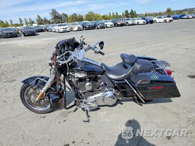 Trzecie zdjęcie samochodu z tyłu: 2009 HARLEY-DAVIDSON FLHX VIN:1HD1KB4189Y608603 - miniatura