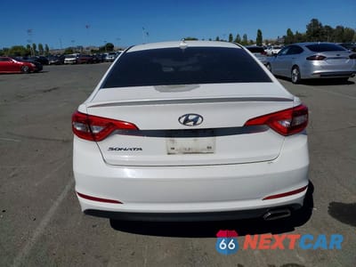 Zdjęcie 6 z 12 samochodu: 2017 HYUNDAI SONATA SE VIN:5NPE24AF3HH470242 - miniatura