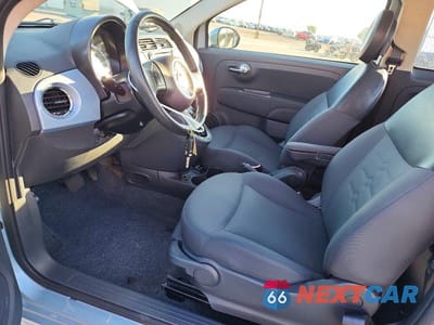 Zdjęcie 7 z 12 samochodu: 2015 FIAT 500 POP VIN:3C3CFFAR2FT710111 - miniatura