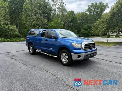 2007 TOYOTA TUNDRA DOUBLE CAB SR5 5TFBV54177X022296 - główne zdjęcie licytacji z USA - miniatura