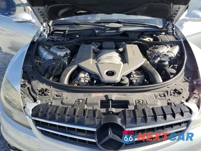 Zdjęcie 11 z 12 samochodu: 2008 MERCEDES-BENZ CL 63 AMG VIN:WDDEJ77X48A013277 - miniatura