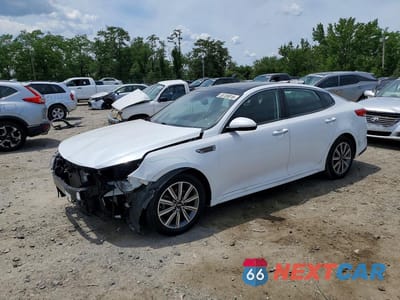 2019 KIA OPTIMA LX 5XXGT4L36KG300212 - główne zdjęcie licytacji z USA - miniatura