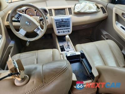 Zdjęcie 8 z 14 samochodu: 2007 NISSAN MURANO S VIN:JN8AZ08T97W520220 - miniatura