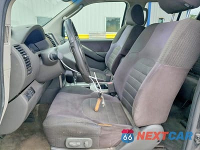 Zdjęcie 7 z 12 samochodu: 2005 NISSAN PATHFINDER XE VIN:5N1AR18U25C773898 - miniatura